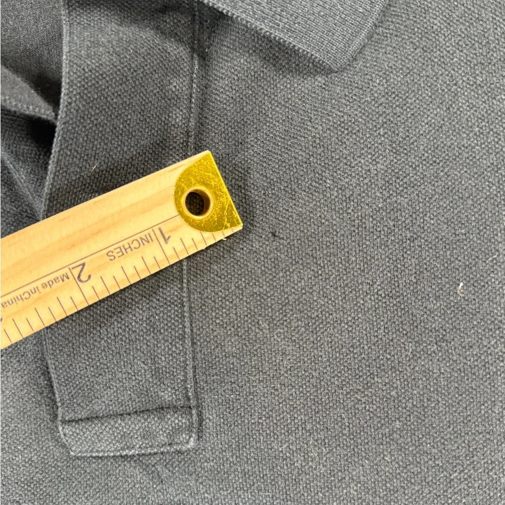 Ralph Lauren Black Polo Shirt XXL Tall - Classic‎ Short Sleeve